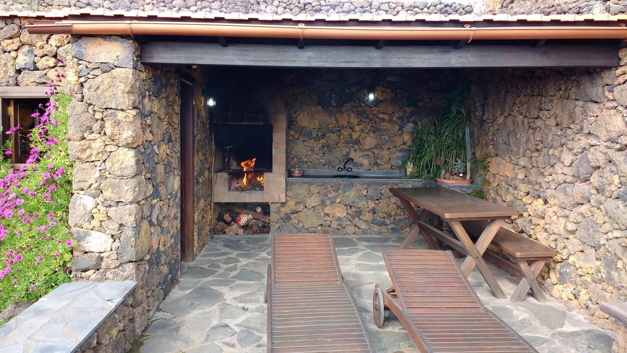 Casa Rural El Valle San Andrés Exterior foto