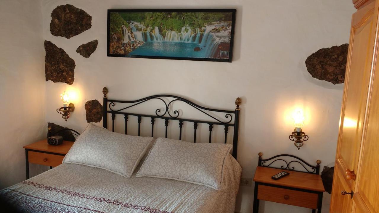 Casa Rural El Valle San Andrés Exterior foto