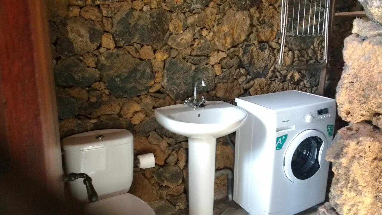 Casa Rural El Valle San Andrés Exterior foto